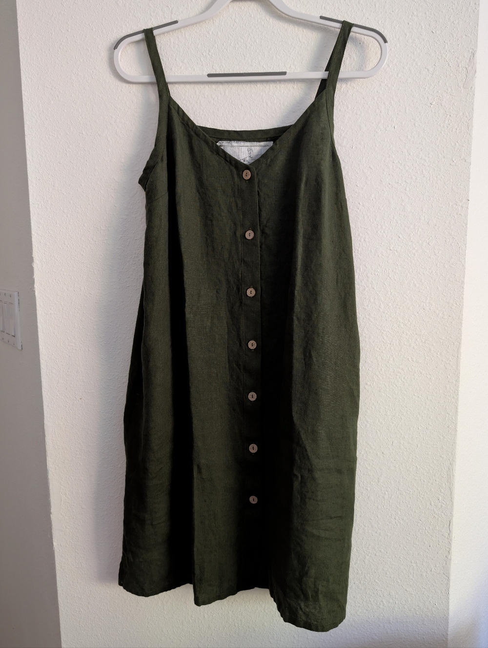 NPL Langley Midi Dress (Sz M/L)